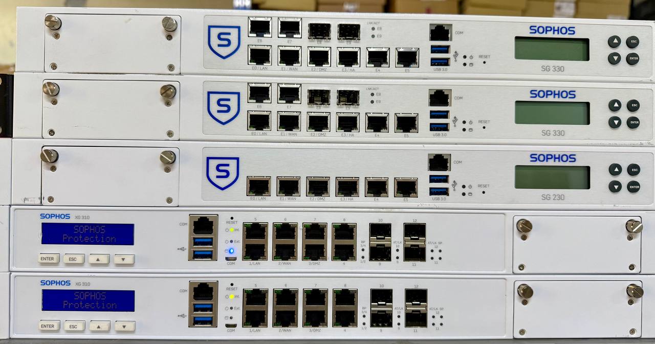 Sophos